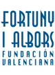 Logotipo fundación Fortuny Albors