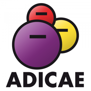 Adicae  logo 23